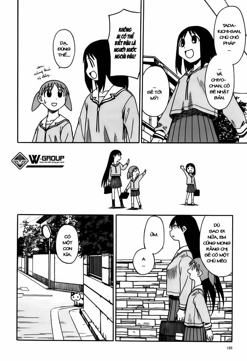 Azumanga Daioh Chapter 61 - Trang 2