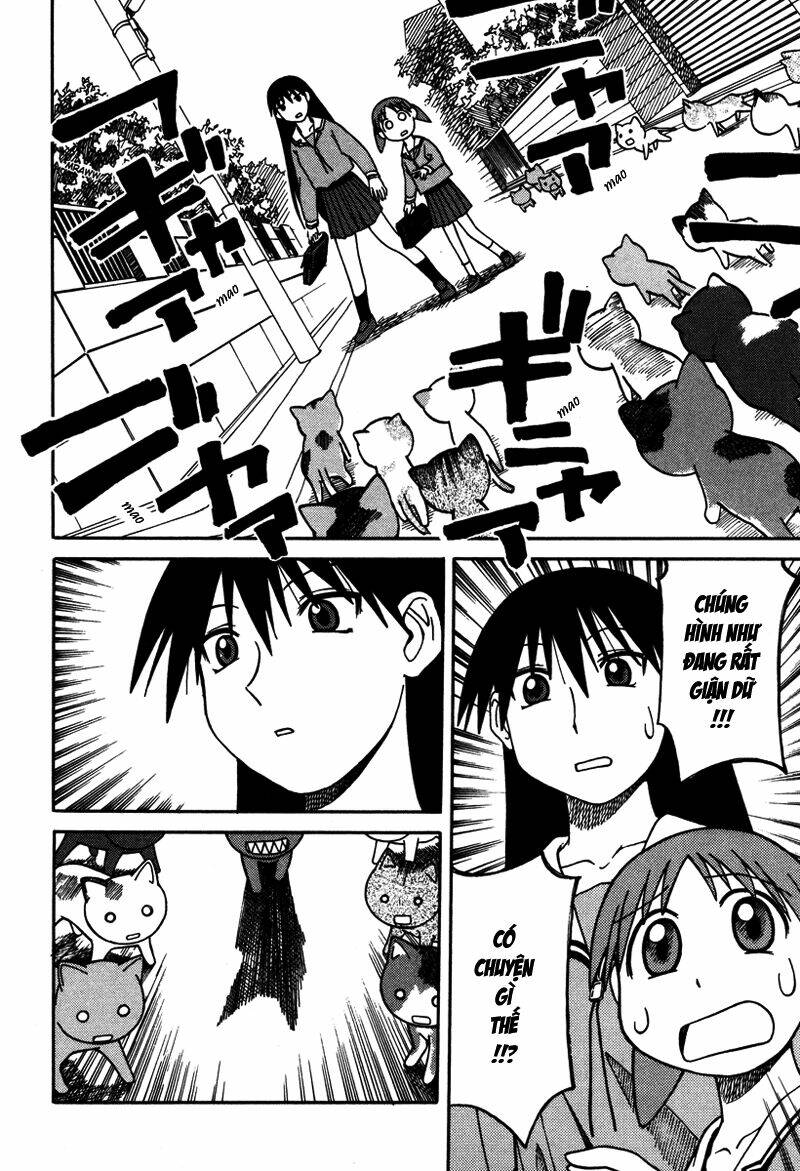 Azumanga Daioh Chapter 61 - Trang 2