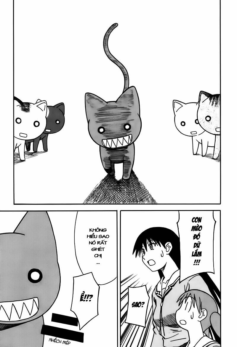 Azumanga Daioh Chapter 61 - Trang 2