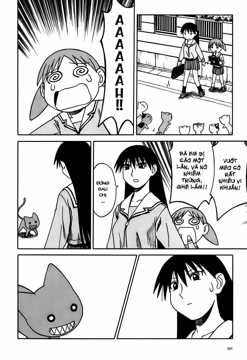 Azumanga Daioh Chapter 61 - Trang 2