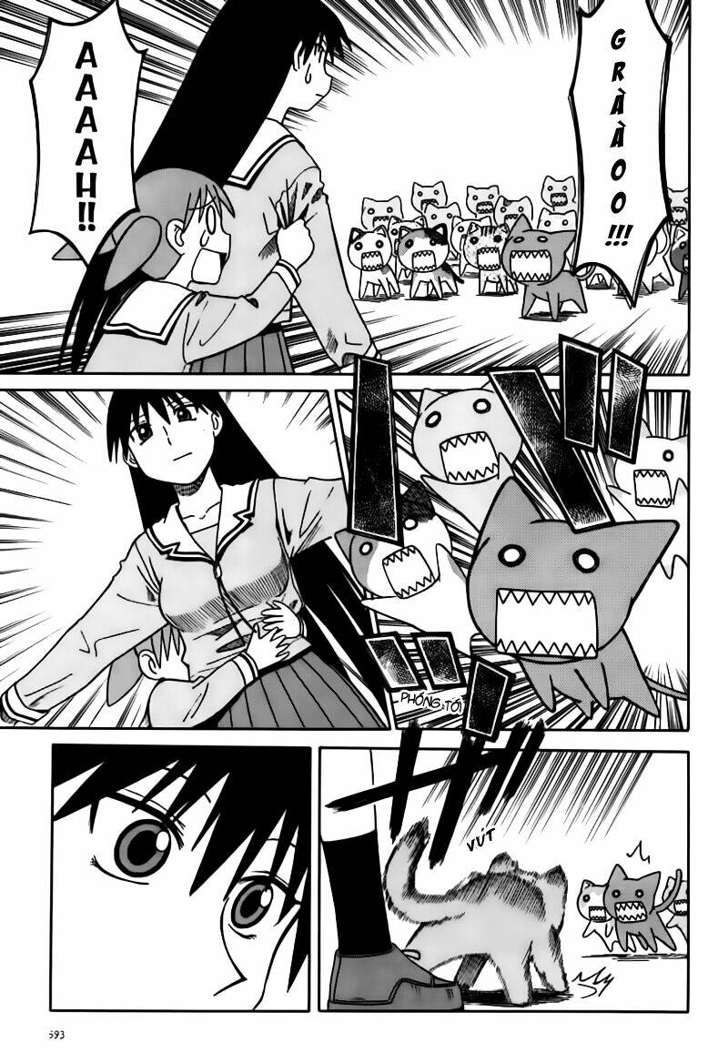 Azumanga Daioh Chapter 61 - Trang 2