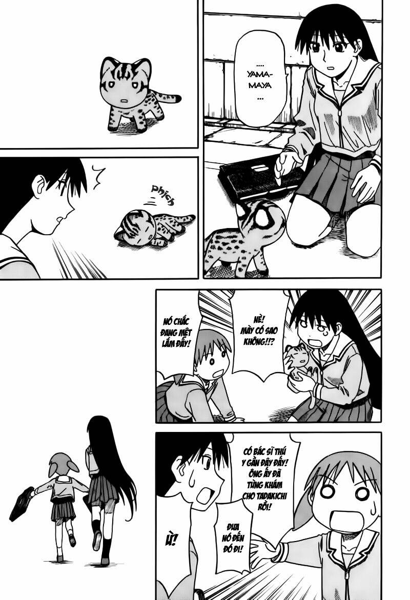 Azumanga Daioh Chapter 61 - Trang 2