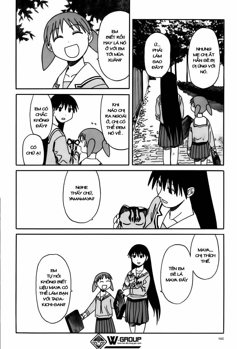 Azumanga Daioh Chapter 61 - Trang 2