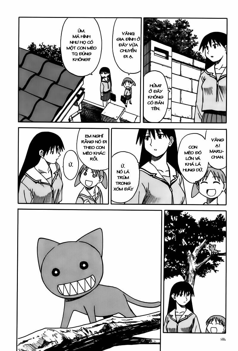 Azumanga Daioh Chapter 61 - Trang 2