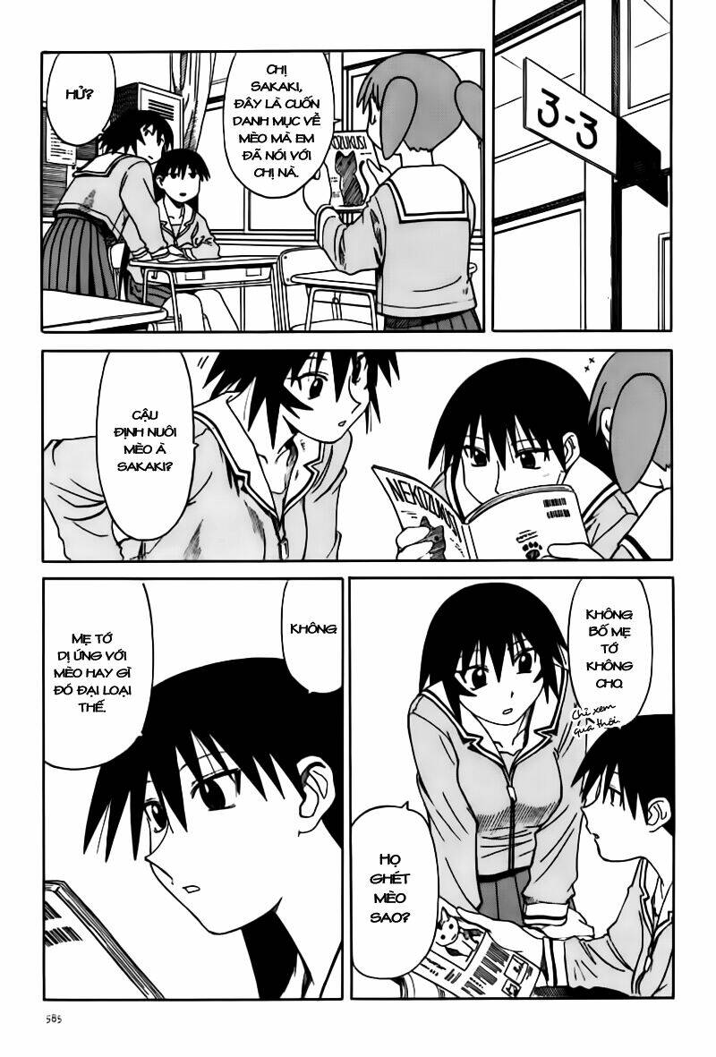 Azumanga Daioh Chapter 61 - Trang 2