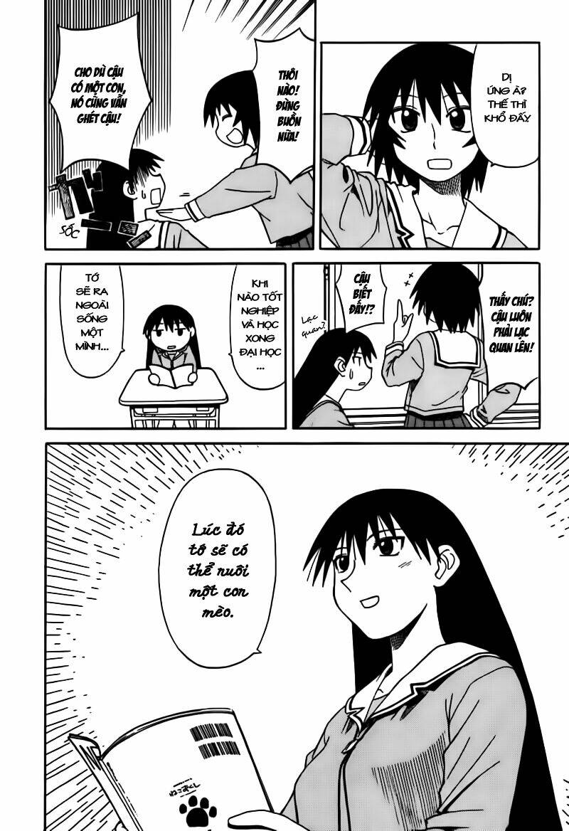 Azumanga Daioh Chapter 61 - Trang 2