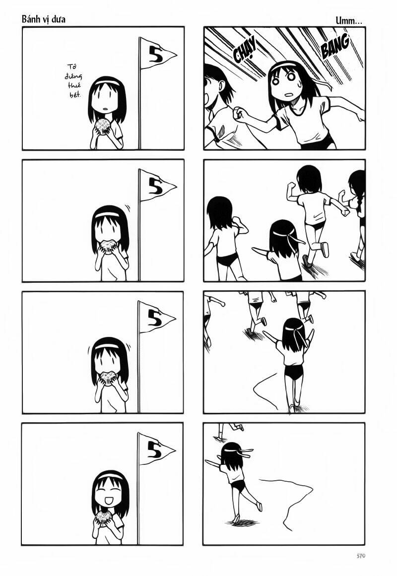 Azumanga Daioh Chapter 60 - Trang 2