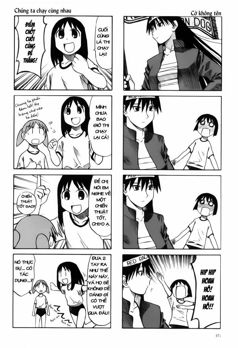 Azumanga Daioh Chapter 60 - Trang 2