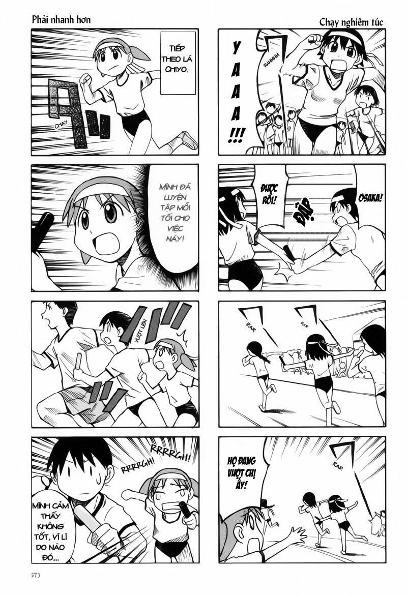 Azumanga Daioh Chapter 60 - Trang 2