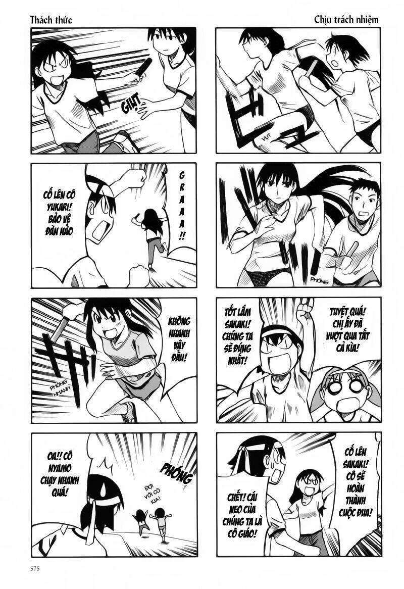 Azumanga Daioh Chapter 60 - Trang 2