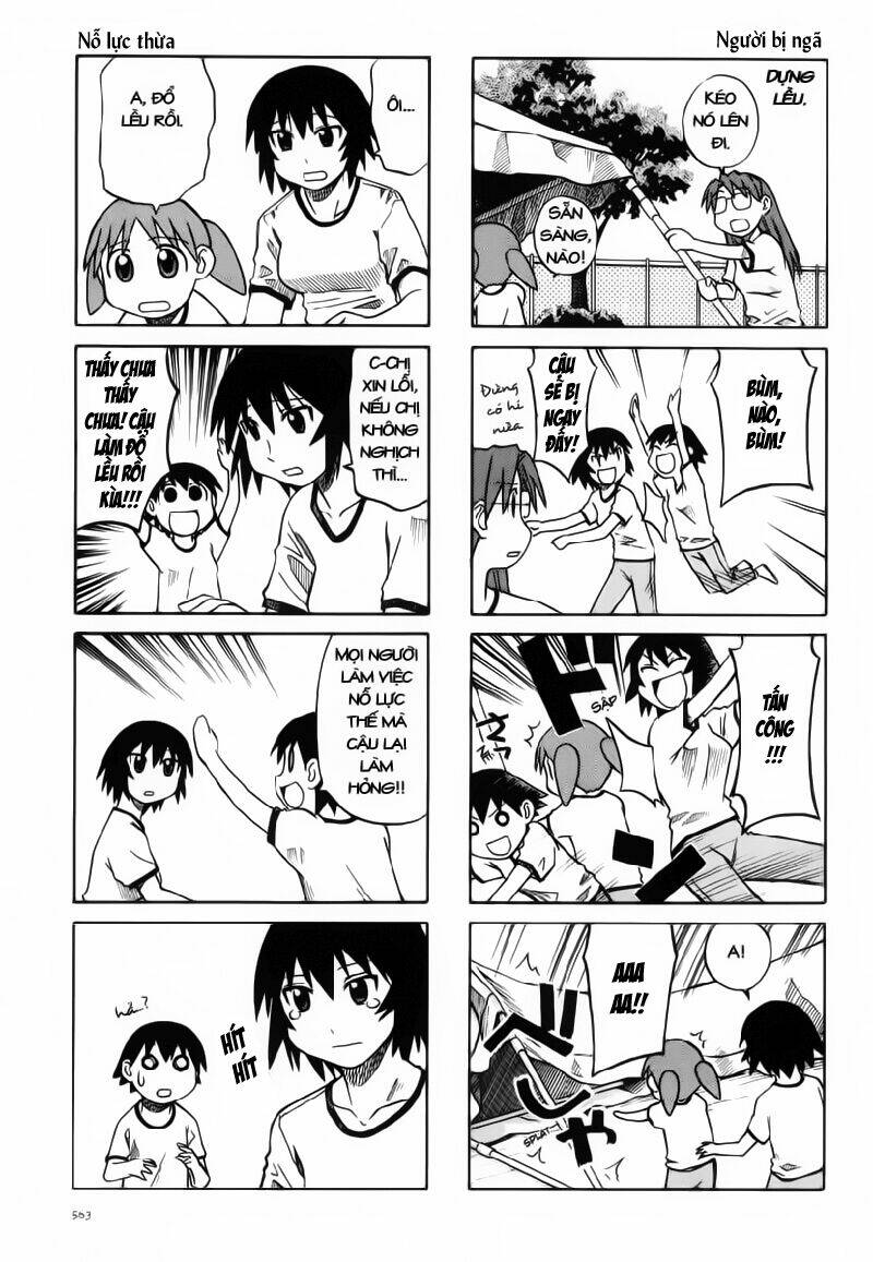 Azumanga Daioh Chapter 59 - Trang 2