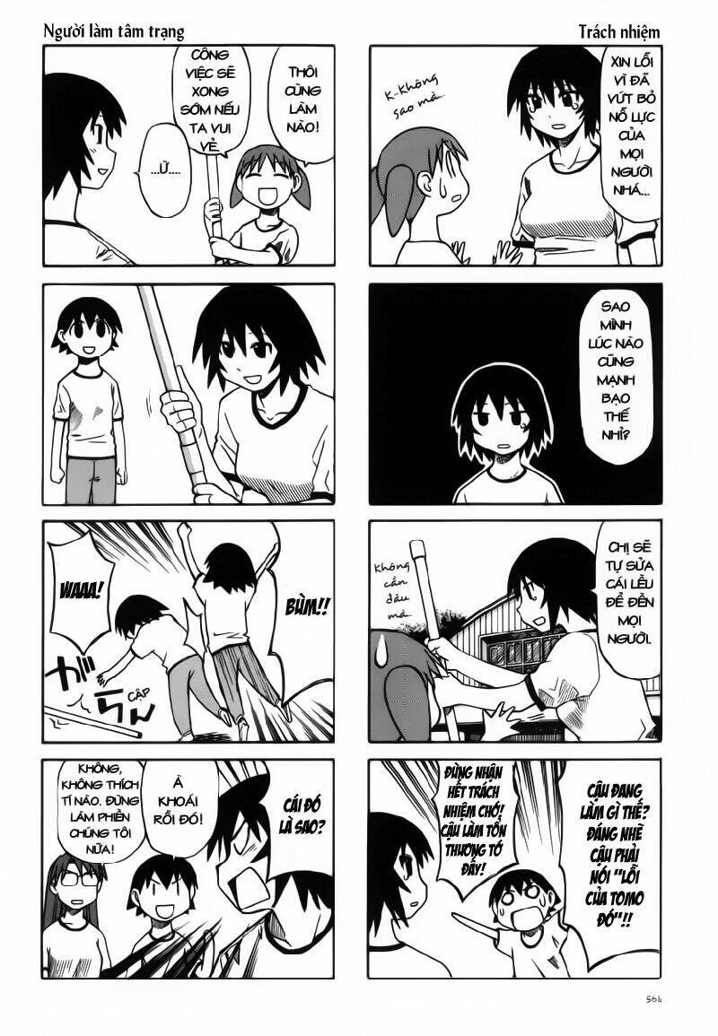 Azumanga Daioh Chapter 59 - Trang 2