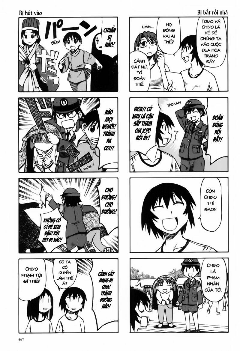 Azumanga Daioh Chapter 59 - Trang 2