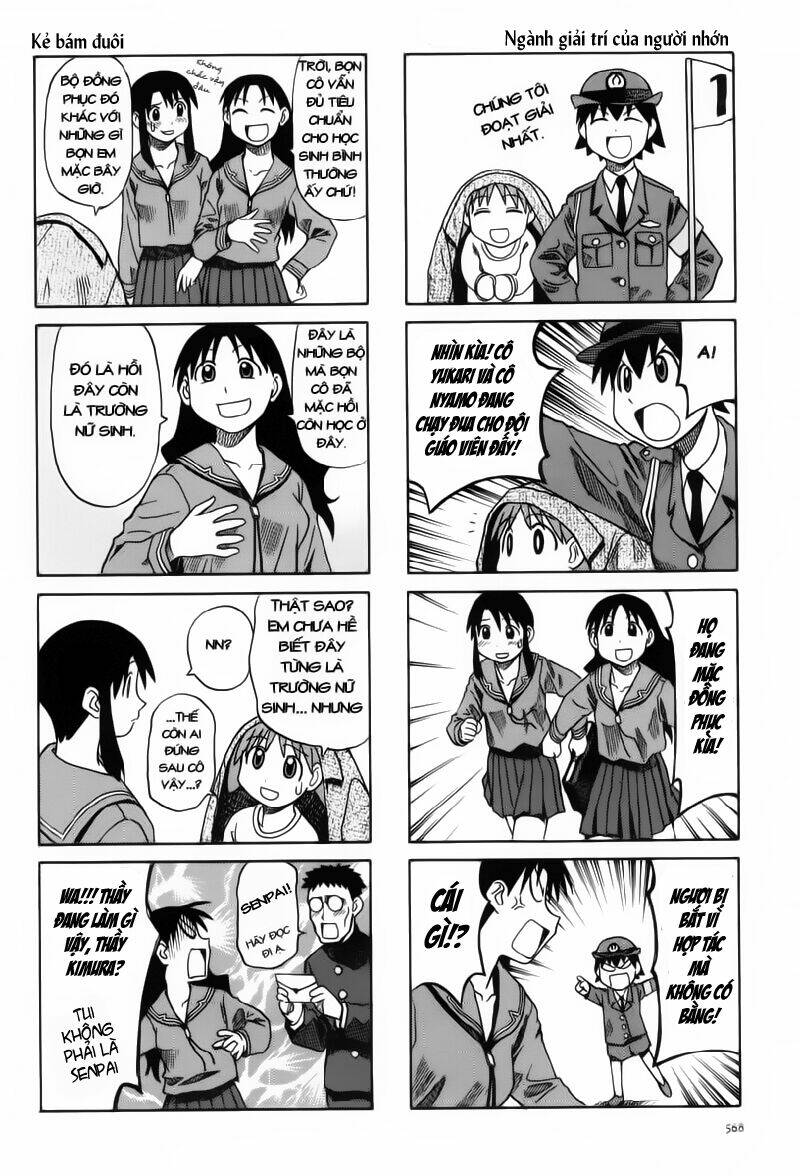 Azumanga Daioh Chapter 59 - Trang 2