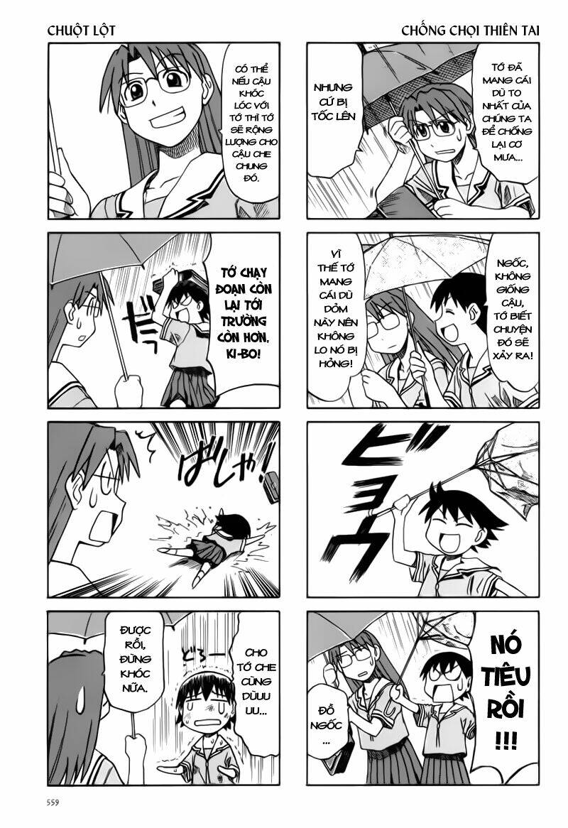 Azumanga Daioh Chapter 58 - Trang 2