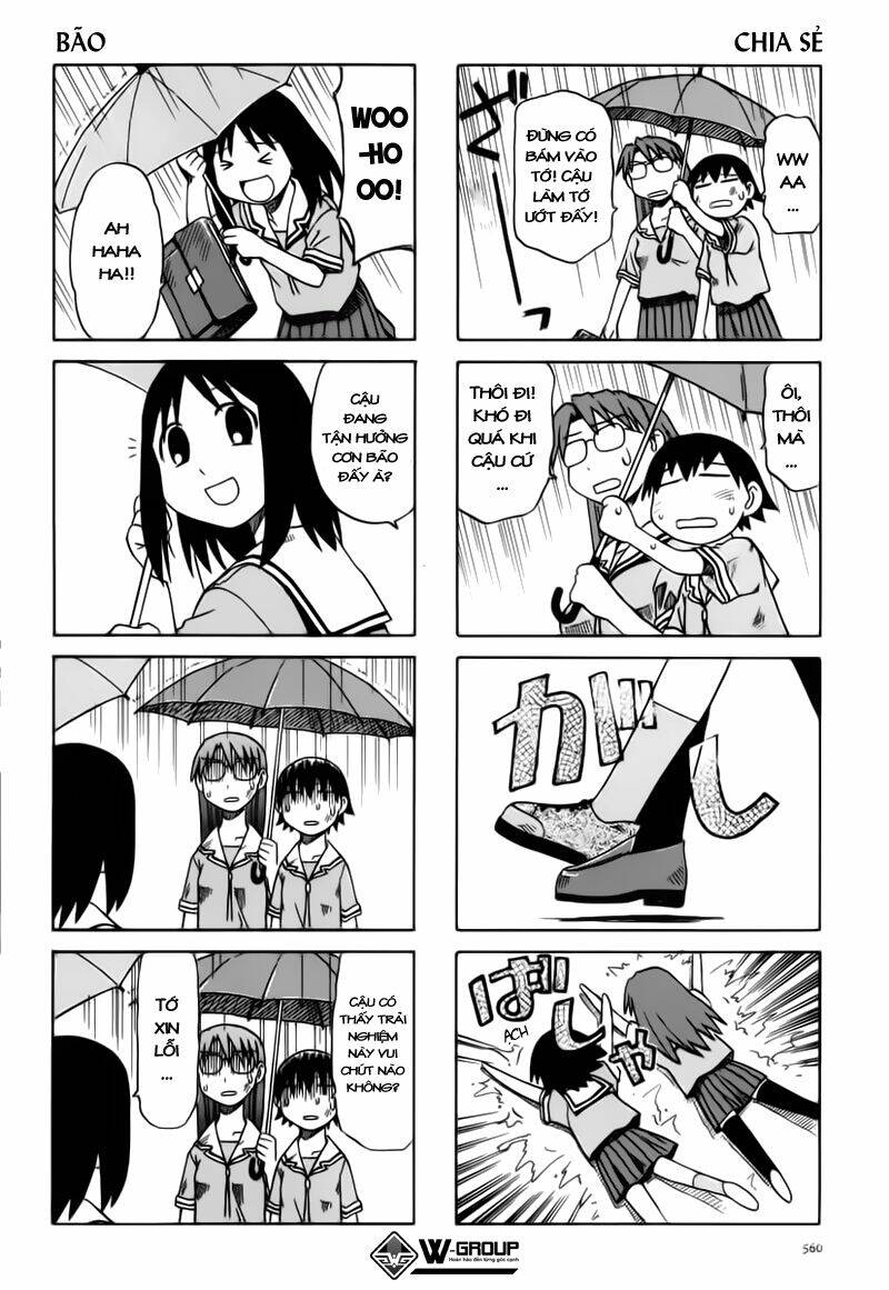 Azumanga Daioh Chapter 58 - Trang 2