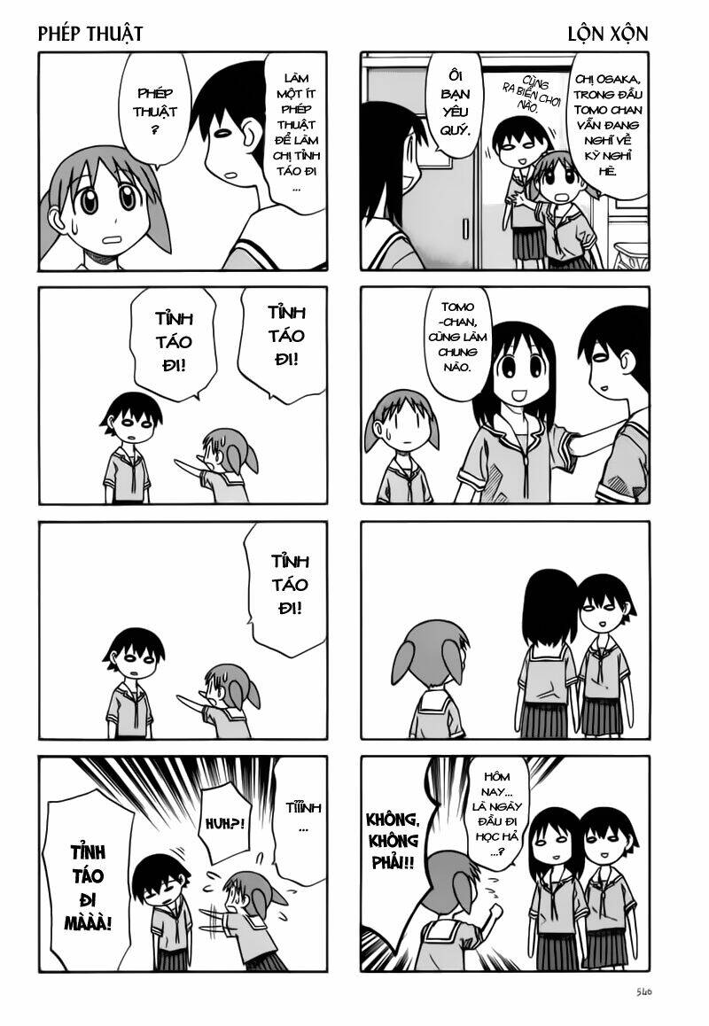 Azumanga Daioh Chapter 57 - Trang 2