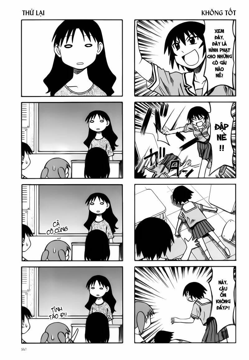 Azumanga Daioh Chapter 57 - Trang 2