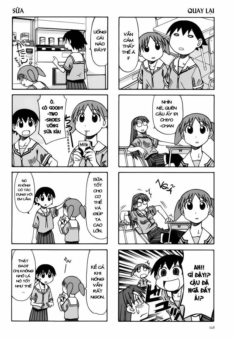 Azumanga Daioh Chapter 57 - Trang 2