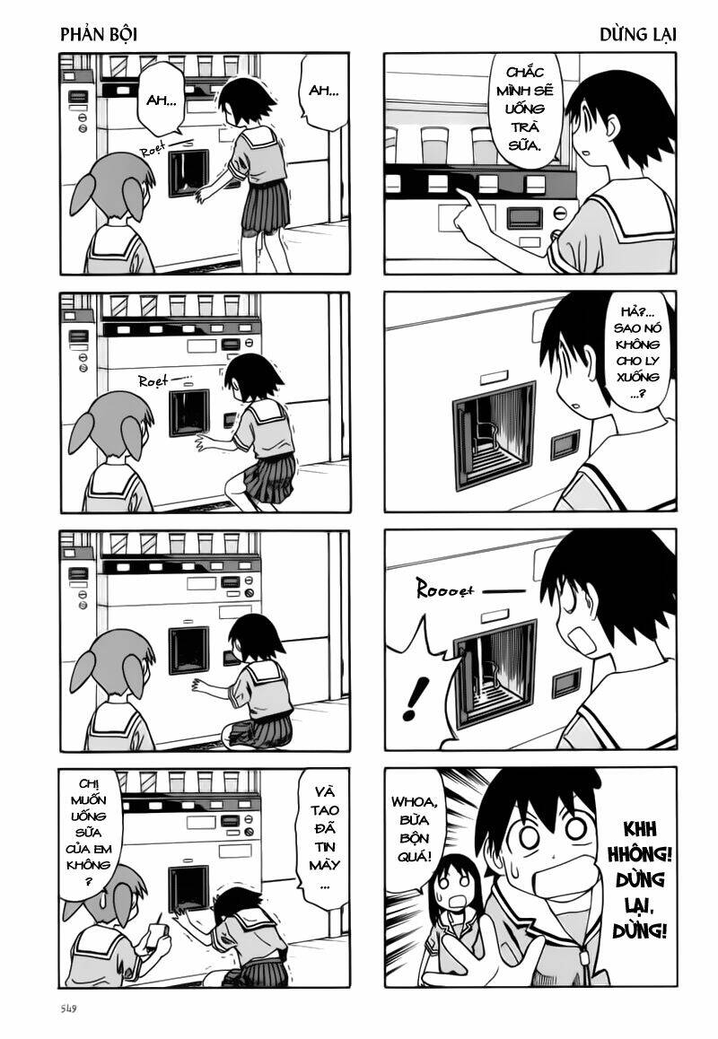 Azumanga Daioh Chapter 57 - Trang 2