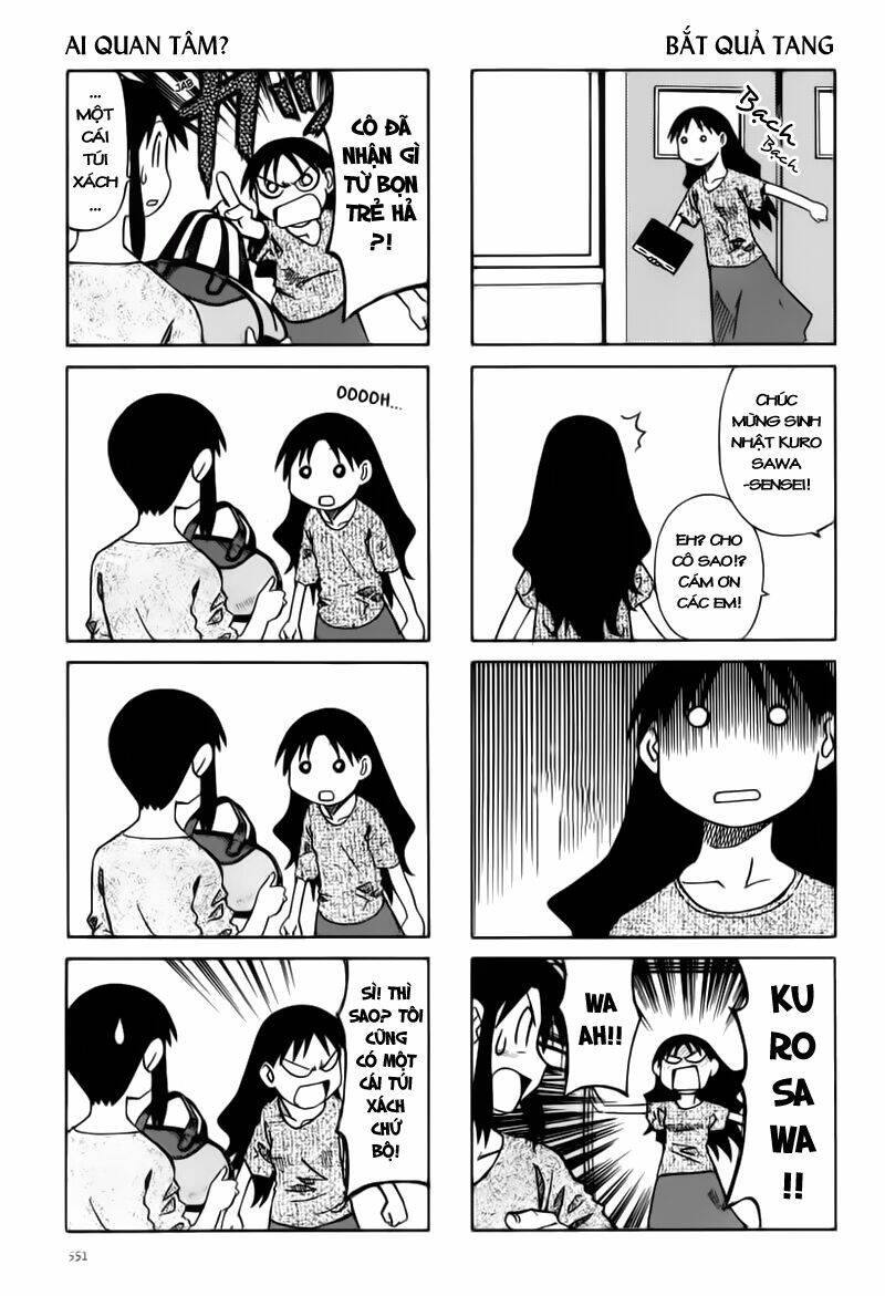 Azumanga Daioh Chapter 57 - Trang 2