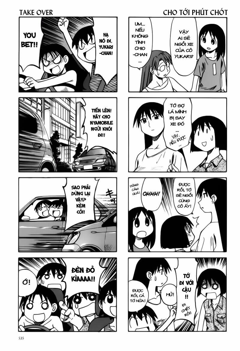 Azumanga Daioh Chapter 56 - Trang 2