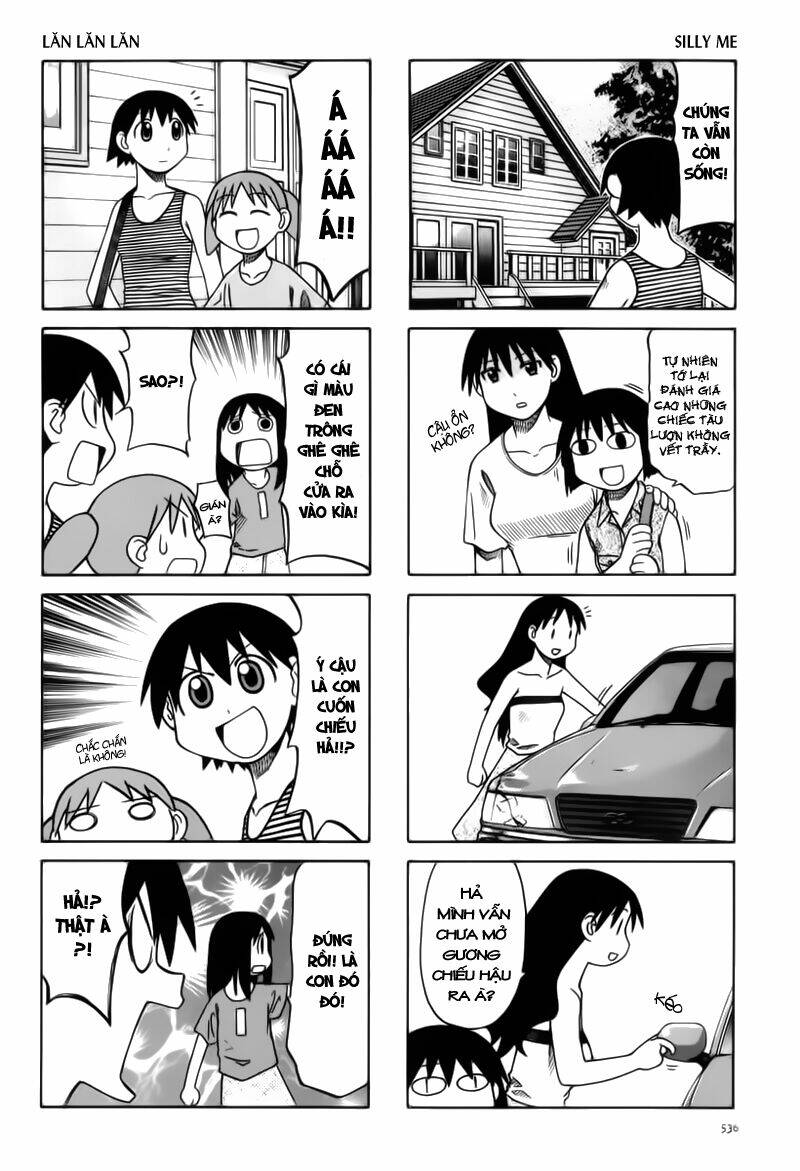 Azumanga Daioh Chapter 56 - Trang 2