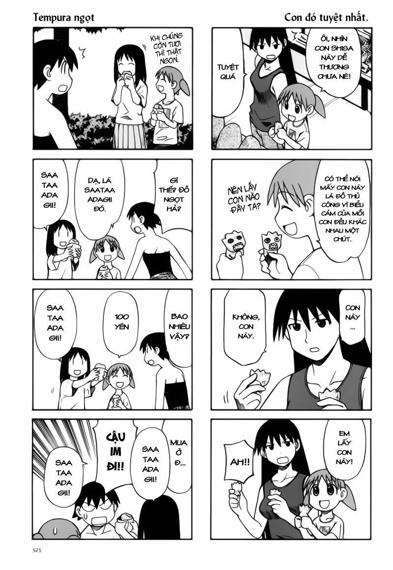 Azumanga Daioh Chapter 55 - Trang 2