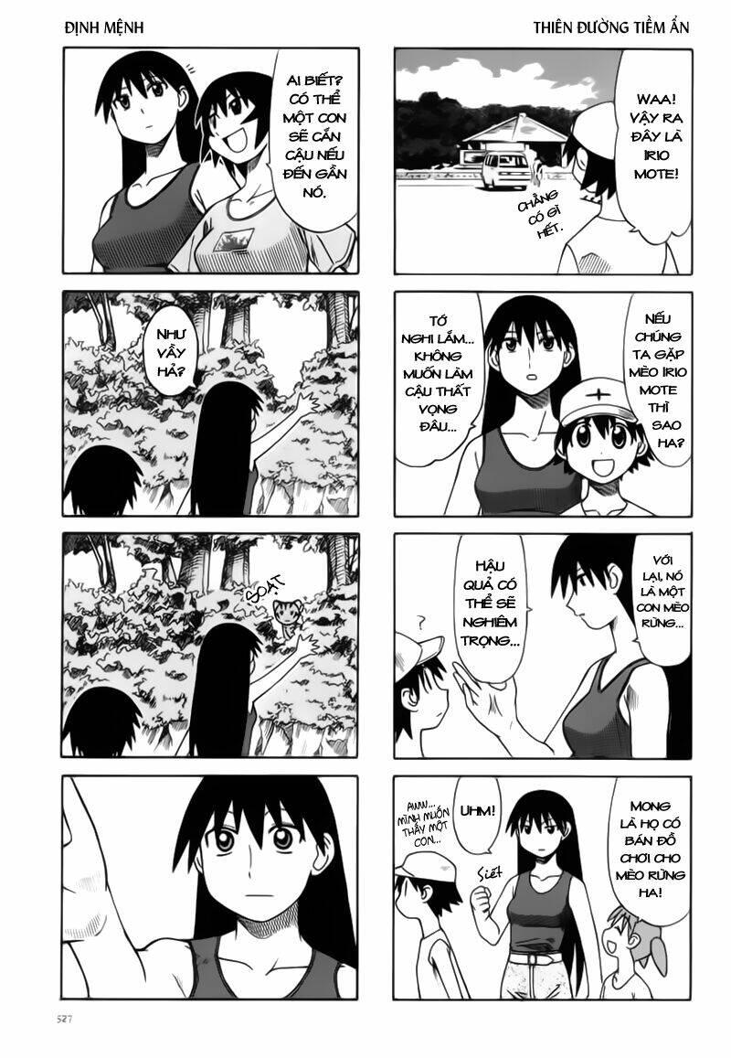 Azumanga Daioh Chapter 55 - Trang 2