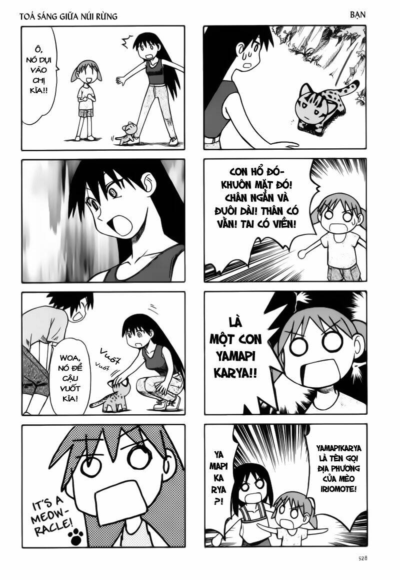 Azumanga Daioh Chapter 55 - Trang 2