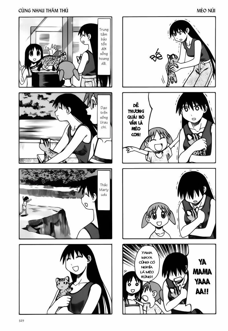 Azumanga Daioh Chapter 55 - Trang 2