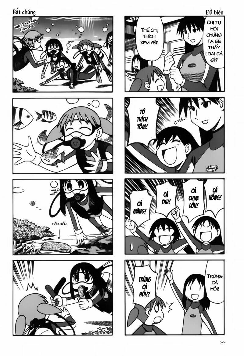 Azumanga Daioh Chapter 54 - Trang 2