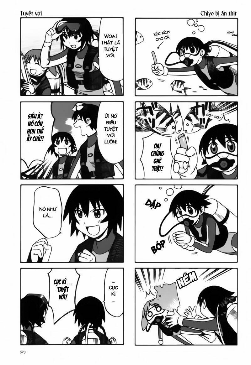 Azumanga Daioh Chapter 54 - Trang 2