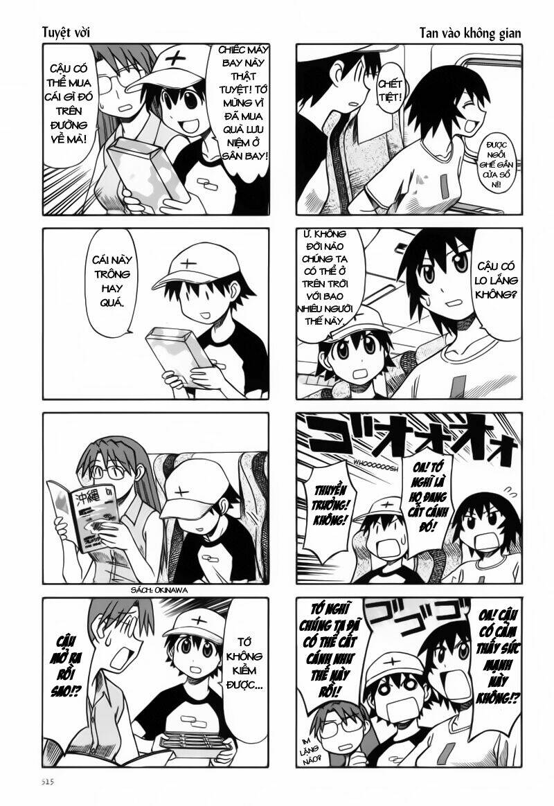 Azumanga Daioh Chapter 54 - Trang 2