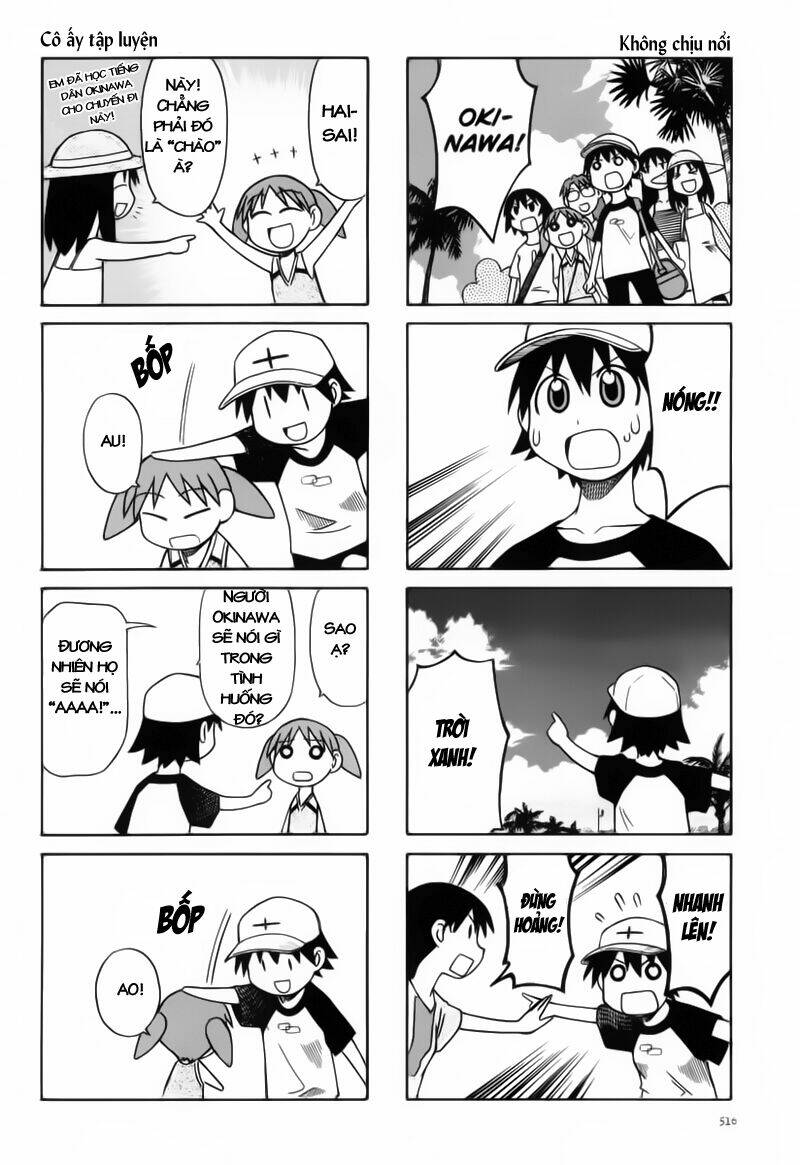 Azumanga Daioh Chapter 54 - Trang 2