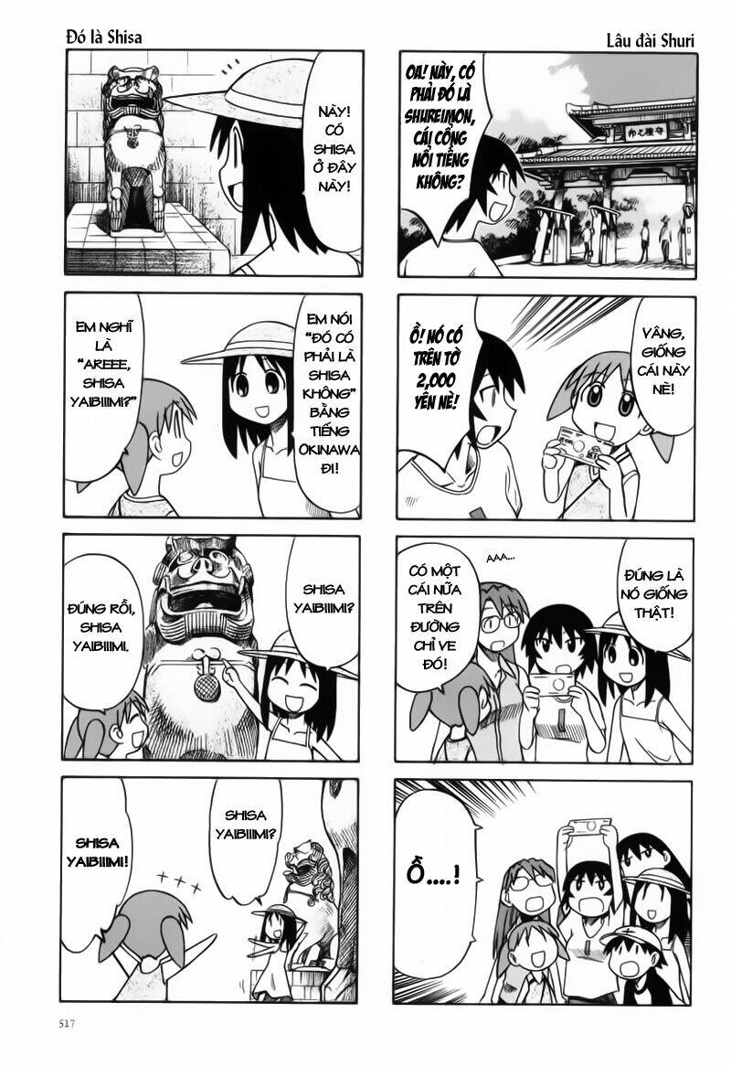 Azumanga Daioh Chapter 54 - Trang 2