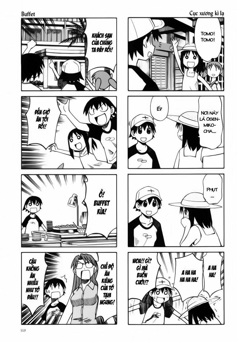 Azumanga Daioh Chapter 54 - Trang 2