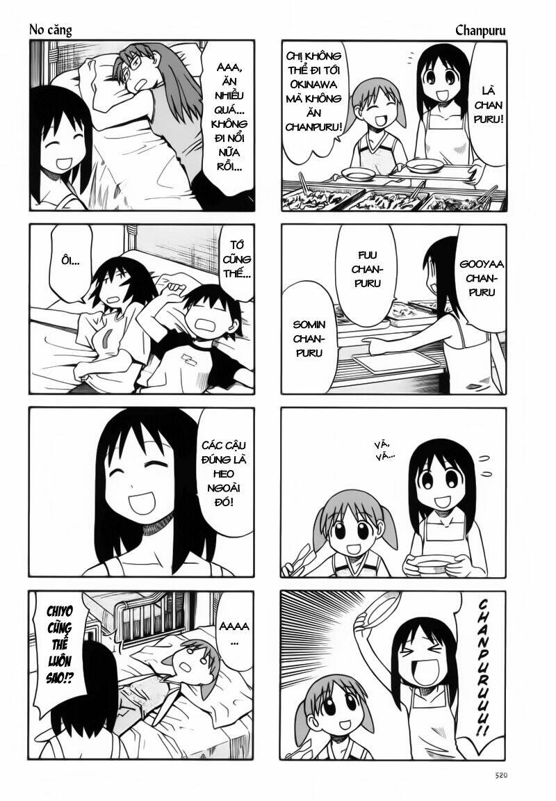 Azumanga Daioh Chapter 54 - Trang 2