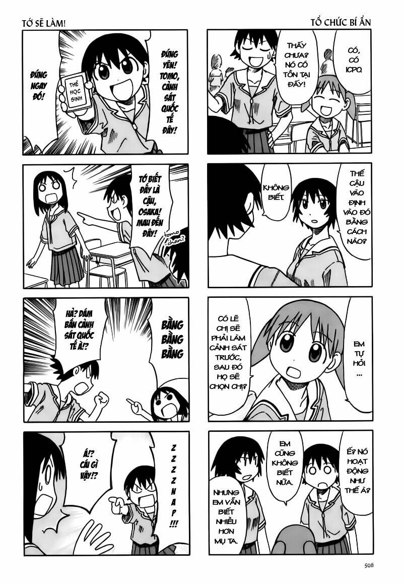 Azumanga Daioh Chapter 53 - Trang 2