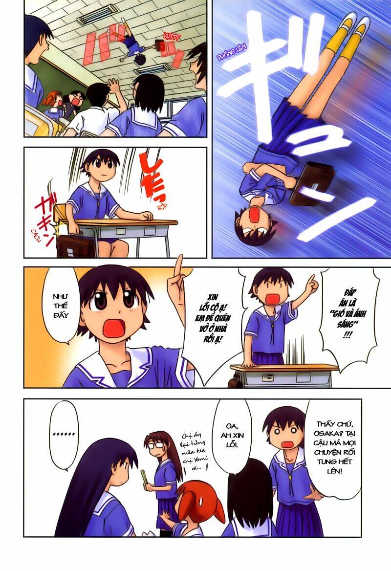 Azumanga Daioh Chapter 52 - Trang 2