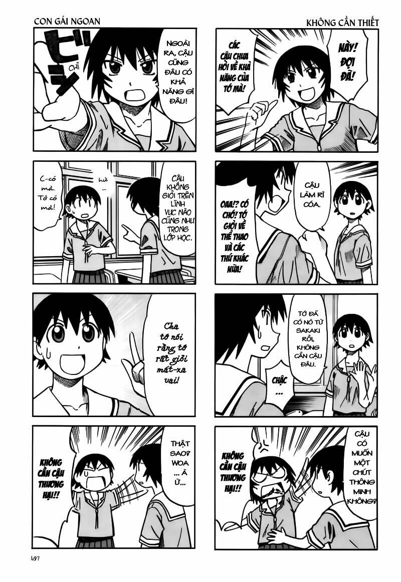 Azumanga Daioh Chapter 52 - Trang 2