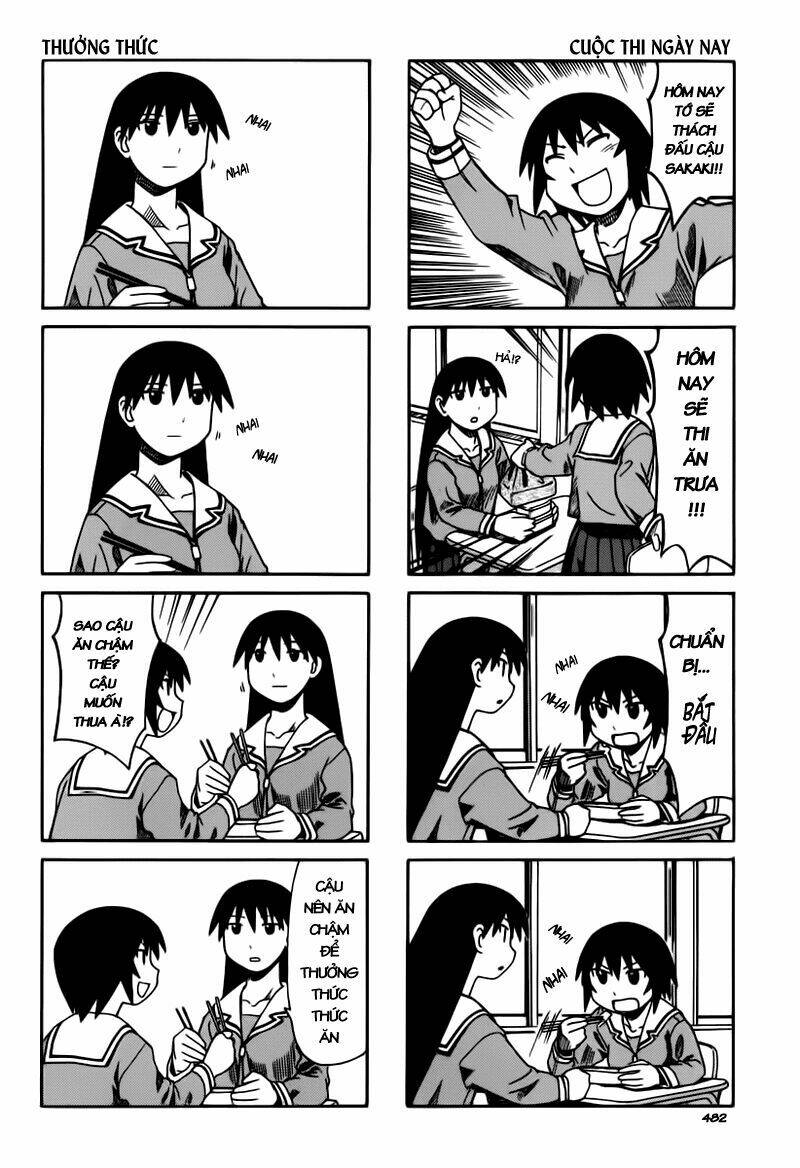 Azumanga Daioh Chapter 51 - Trang 2