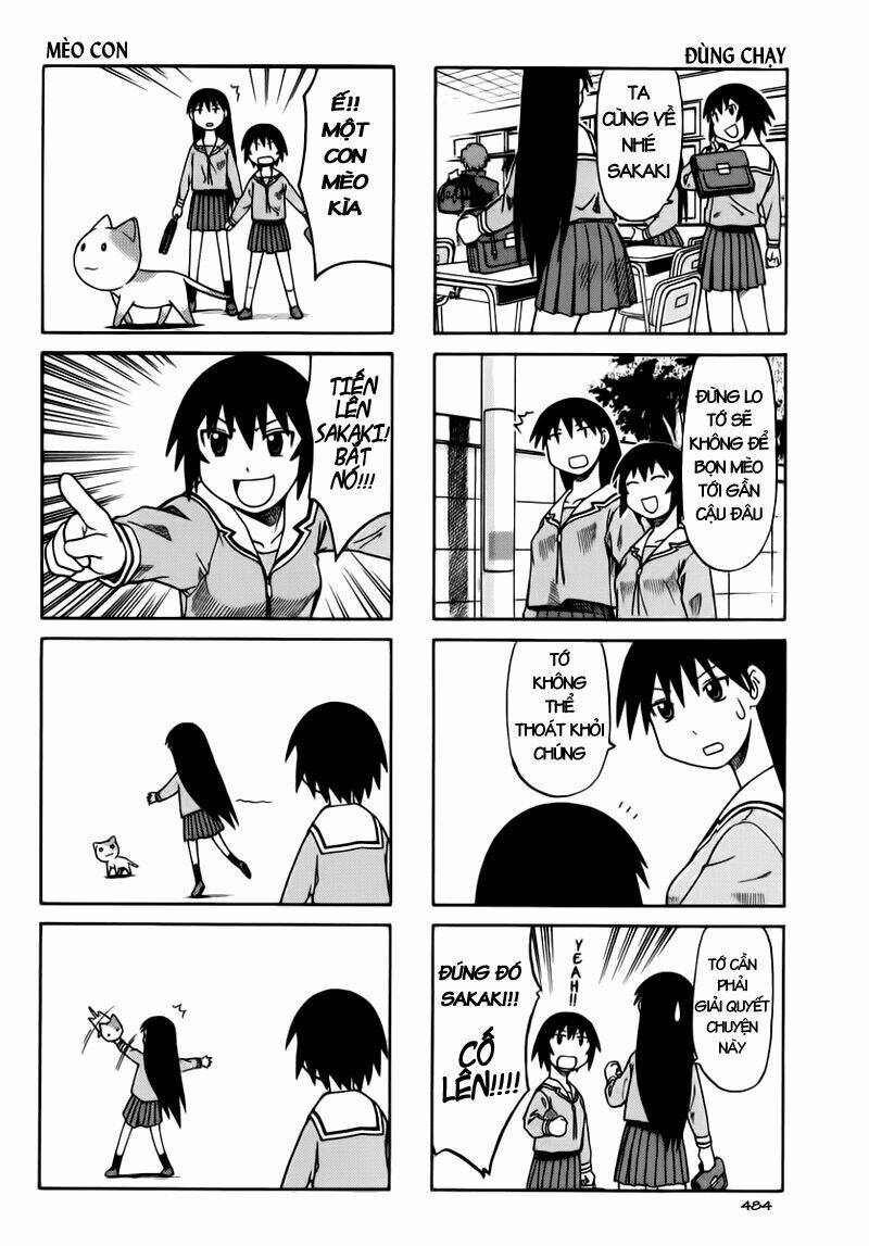 Azumanga Daioh Chapter 51 - Trang 2