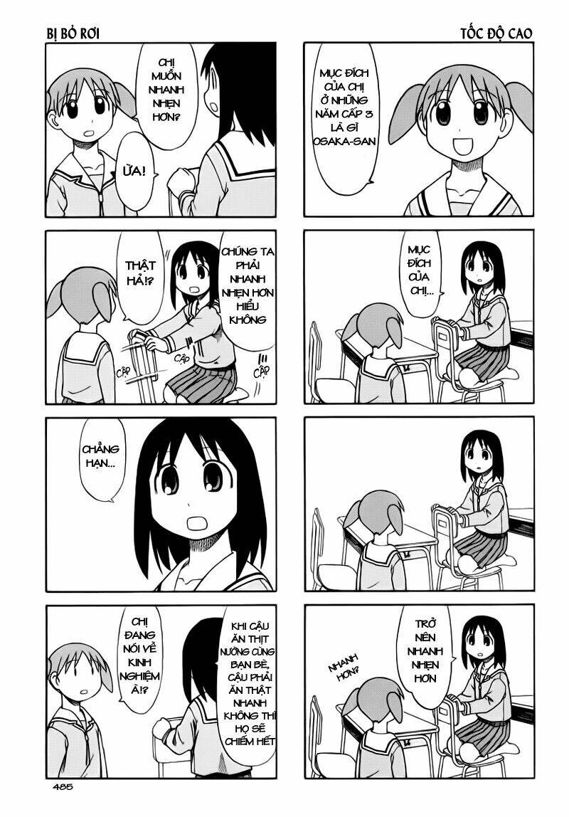 Azumanga Daioh Chapter 51 - Trang 2