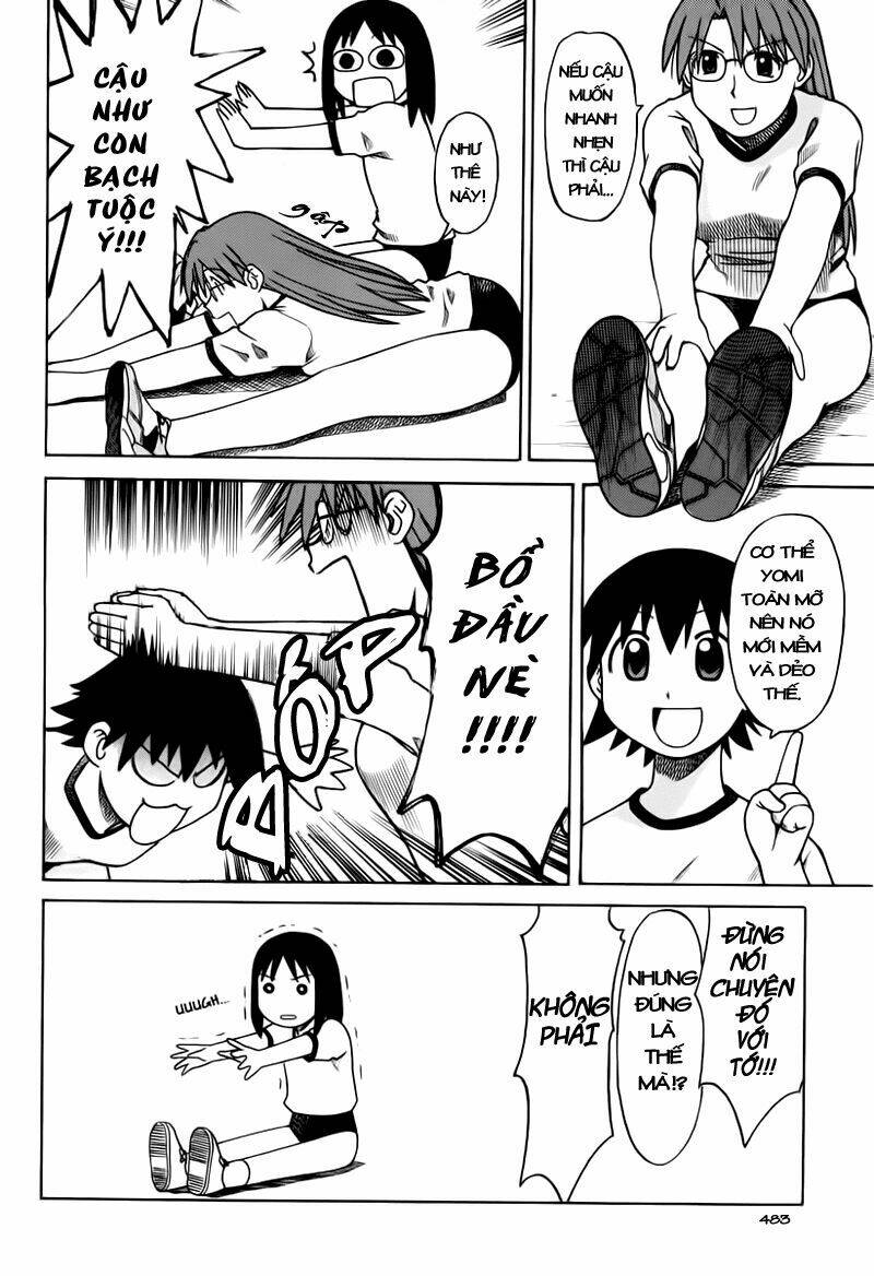 Azumanga Daioh Chapter 51 - Trang 2