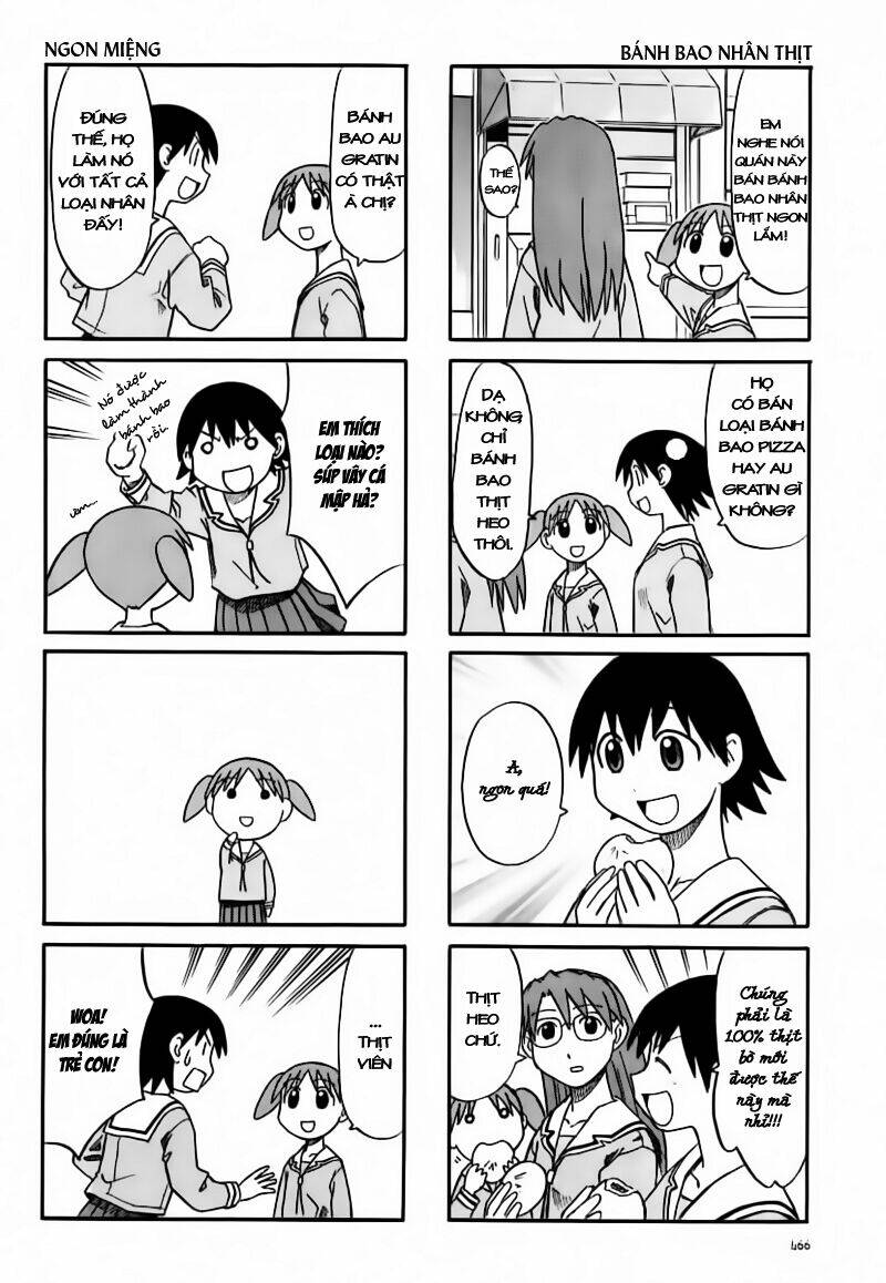 Azumanga Daioh Chapter 49 - Trang 2