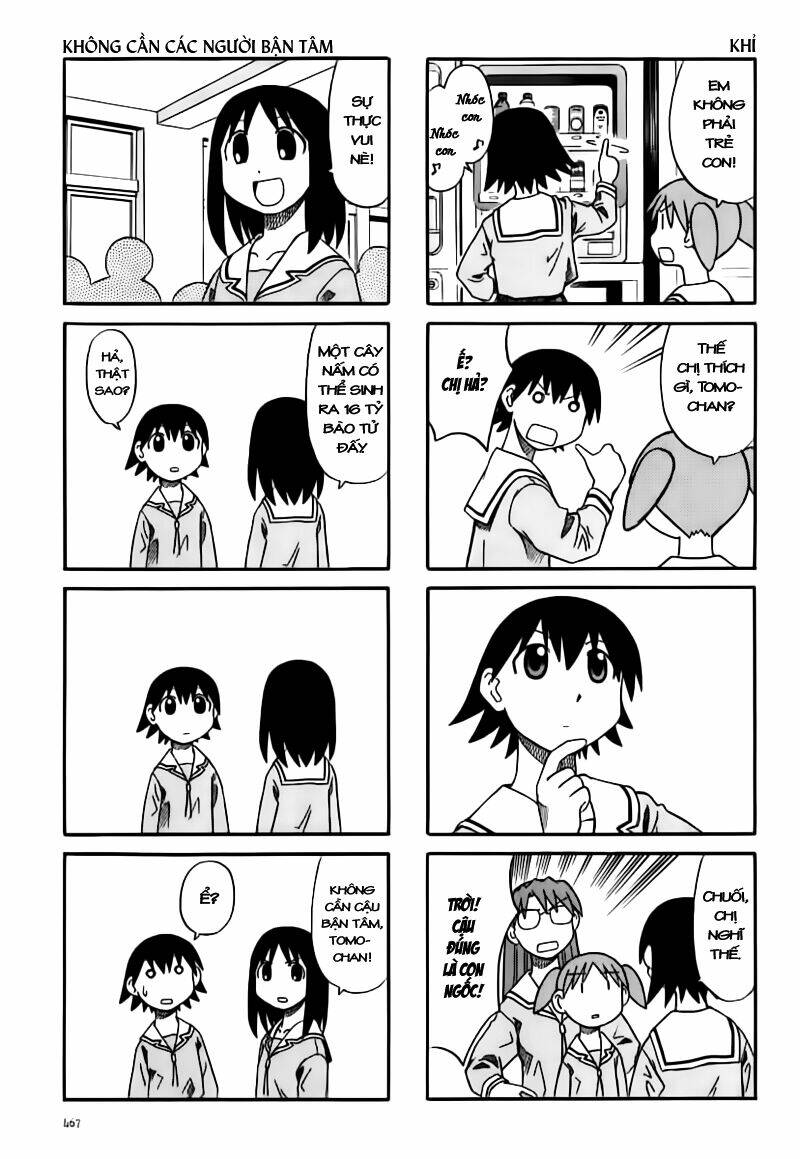 Azumanga Daioh Chapter 49 - Trang 2