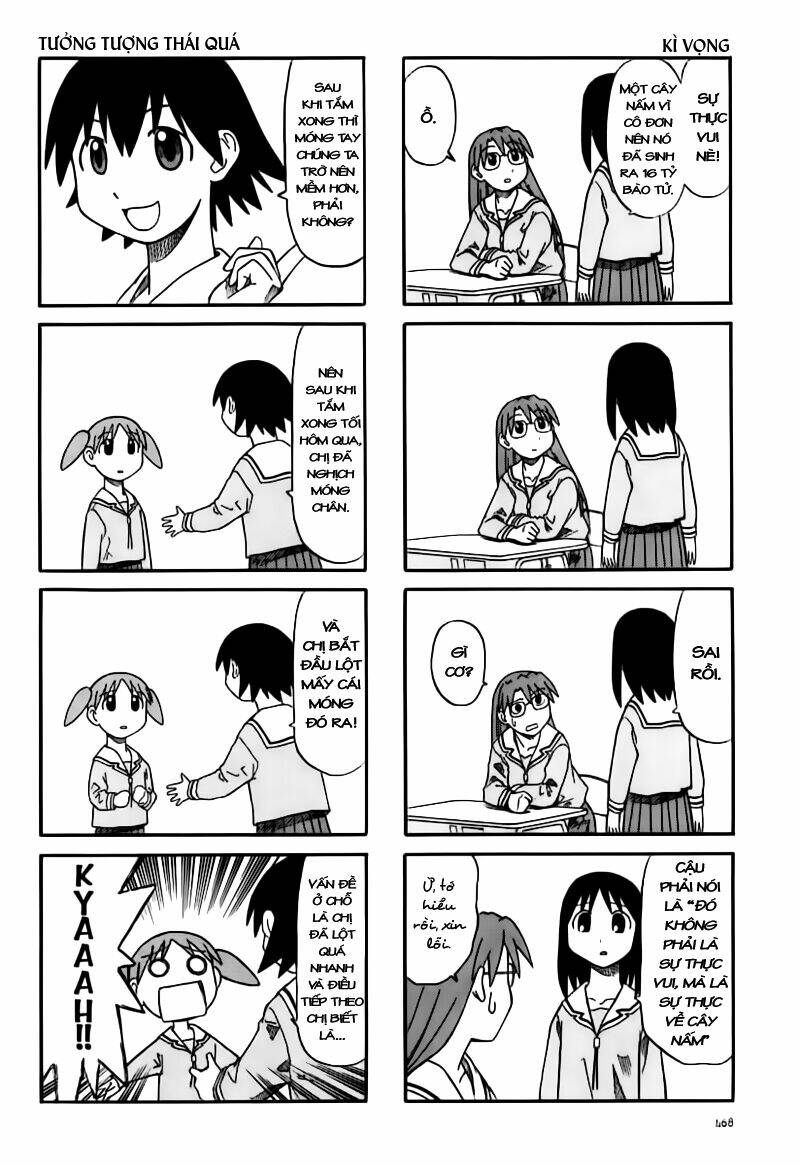 Azumanga Daioh Chapter 49 - Trang 2