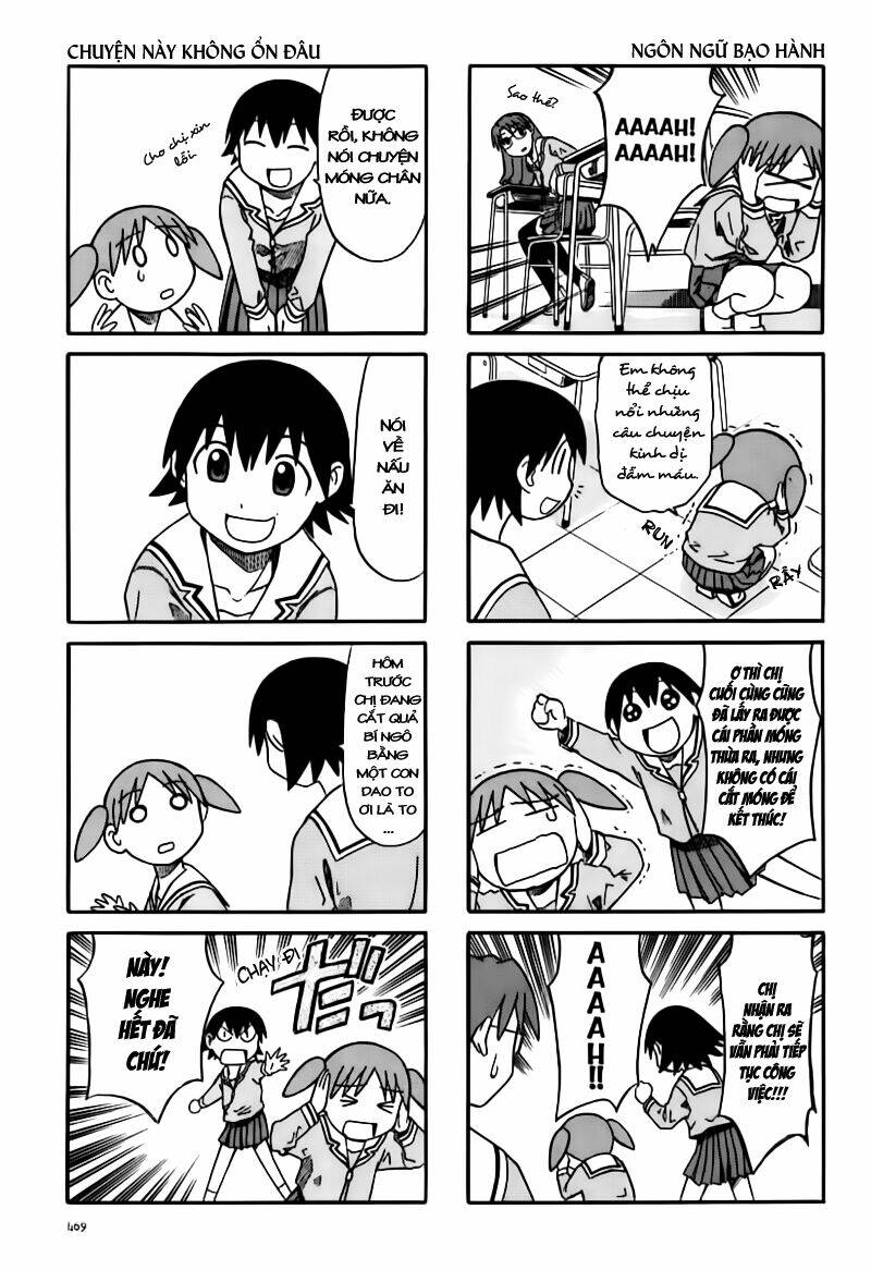 Azumanga Daioh Chapter 49 - Trang 2