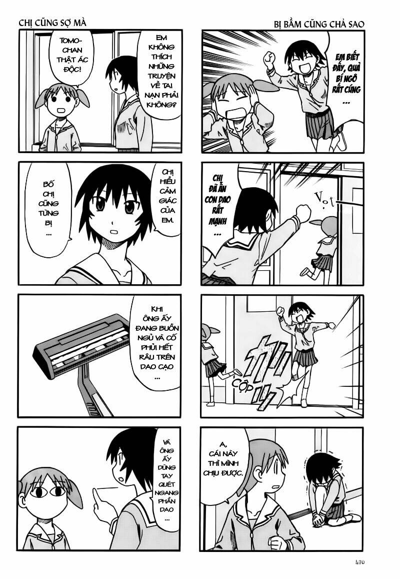 Azumanga Daioh Chapter 49 - Trang 2